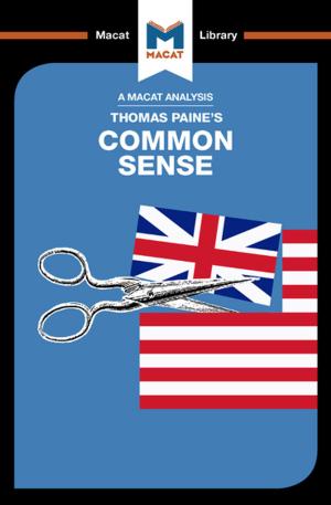 Cover of the book Common Sense by Kathleen Bryson, Nadezda Josephine Msindai