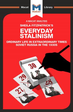 Book cover of Everyday Stalinism