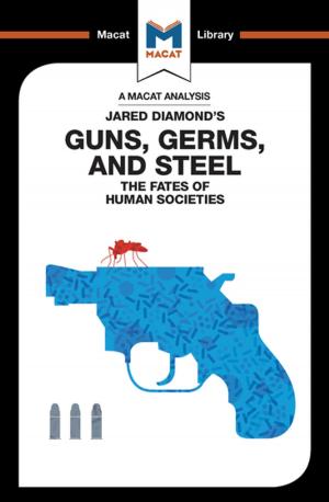Cover of the book Guns, Germs & Steel by Riley Quinn