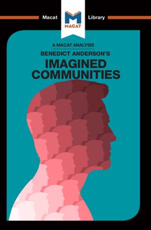 Book cover of Imagined Communities