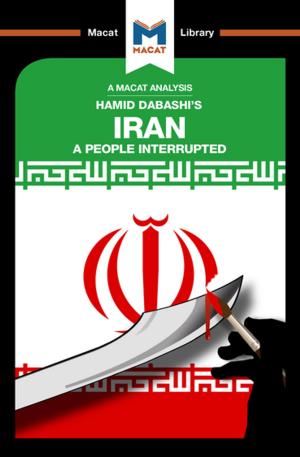 Cover of the book Iran by Yaamina Salman, Nick Broten