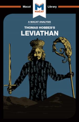 Cover of the book Leviathan by Rachel Teubner