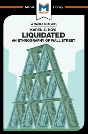 Cover of the book Liquidated by Graham Riach