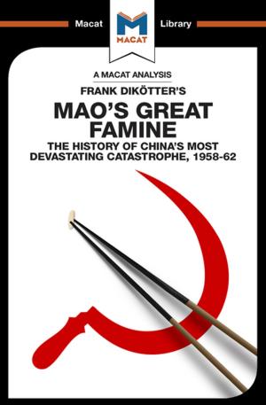 Cover of the book Mao's Great Famine by Robert Houghton, Damien Peters
