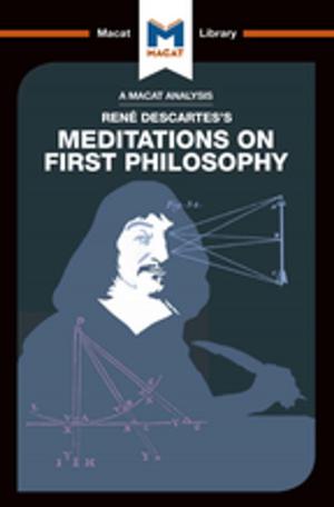 Cover of the book Meditations on First Philosophy by The Macat Team