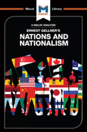 Cover of the book Nations and Nationalism by Bryan Gibson