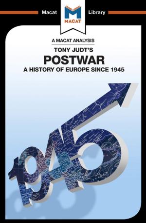 Cover of the book Postwar by Richard Ellis, Simon Ravenscroft