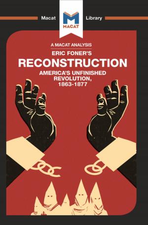 Cover of the book Reconstruction by Jo Hedesan, Joseph Tendler