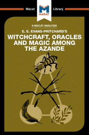 Book cover of Witchcraft, Oracles and Magic Among the Azande