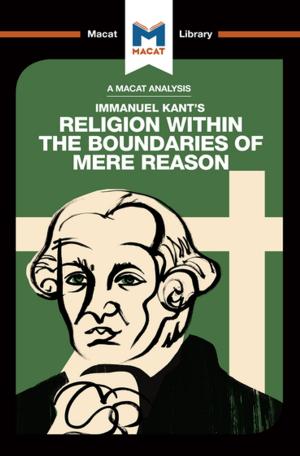 Cover of the book Religion Within the Boundaries of Mere Reason by Lara Vapnek