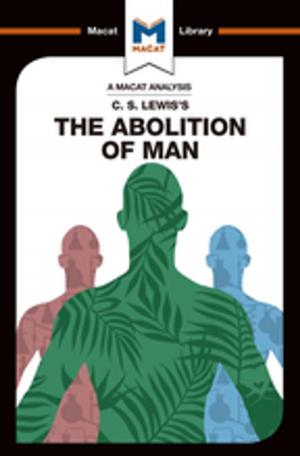 Cover of the book The Abolition of Man by Meike de Goede