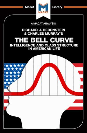 Cover of the book The Bell Curve by Alessandro Giudici, Marianna Rolbina