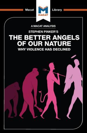Cover of the book The Better Angels of Our Nature by Michael O'sullivan