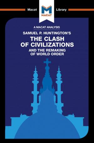 Cover of the book The Clash of Civilizations and the Remaking of World Order by Tim Smith-Laing