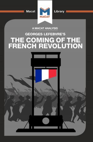Book cover of The Coming of the French Revolution