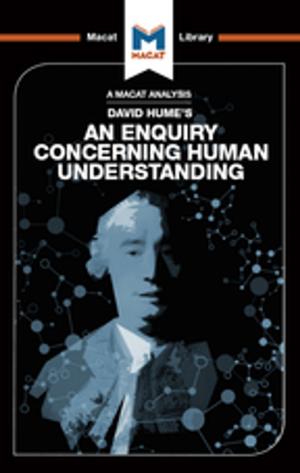 Cover of the book The Enquiry for Human Understanding by Rodolfo Maggio