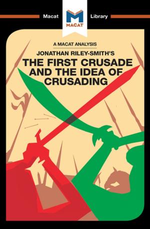 Cover of The First Crusade and the Idea of Crusading