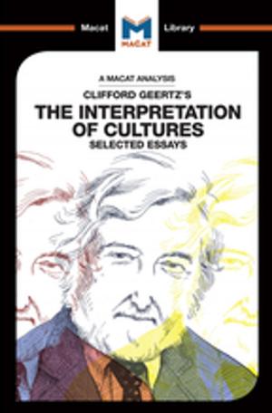 Book cover of The Interpretation of Cultures