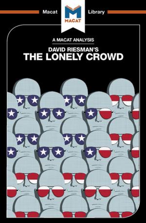 Cover of the book The Lonely Crowd by William J Jenkins