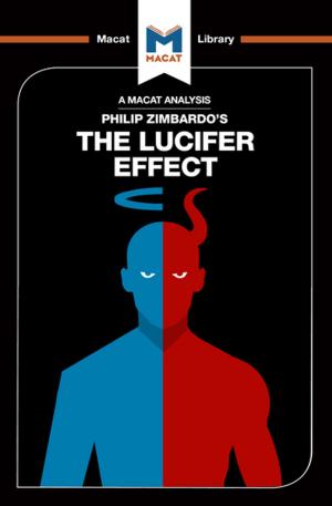 Cover of the book The Lucifer Effect by Pádraig Belton