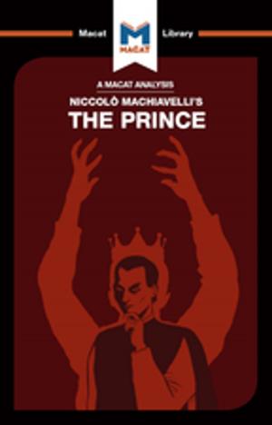 Cover of the book The Prince by Jonny Blamey, Jon W. Thompson