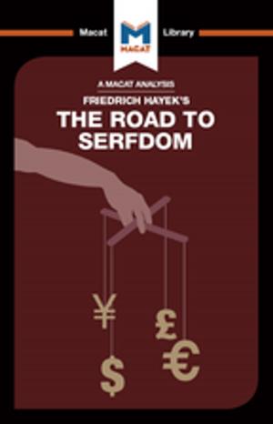 Book cover of The Road to Serfdom