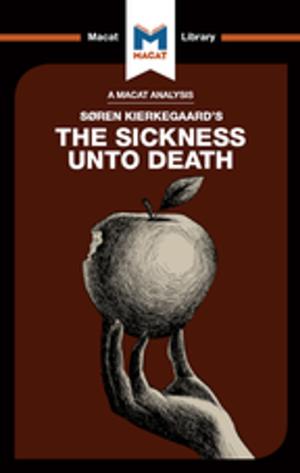 Cover of the book The Sickness Unto Death by James Orr