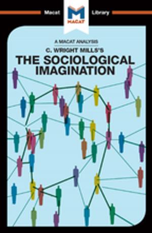 Book cover of The Sociological Imagination