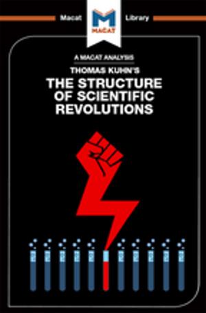 Book cover of The Structure of Scientific Revolutions