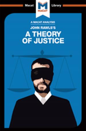 Cover of the book Theory of Justice by Damien Peters
