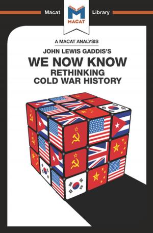 Cover of the book We Now Know by Ian Jackson