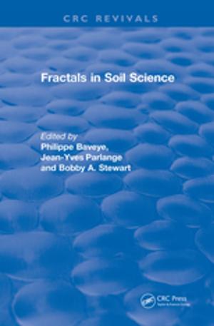 Cover of the book Revival: Fractals in Soil Science (1998) by 