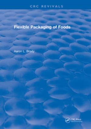 Cover of the book Flexible Packaging Of Foods by Wise