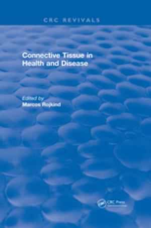 Cover of the book Connective Tissue in Health and Disease by Yoshikazu Takada