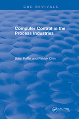 Cover of the book Computer Control in the Process Industries by John Carruthers