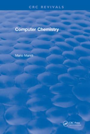 Cover of the book Computer Chemistry by 