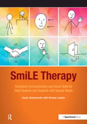 Cover of the book SmiLE Therapy by Yrjo Virtanen, Sten Nilsson