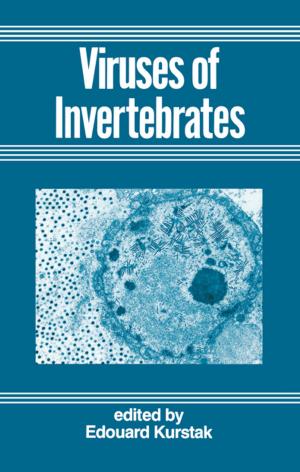 Cover of the book Virus of Invertebrates by Jerry. R. Perrich