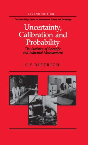 Cover of the book Uncertainty, Calibration and Probability by 