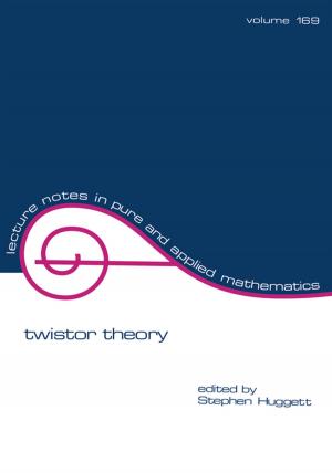 Cover of the book Twistor Theory by Paula Stamps Duston
