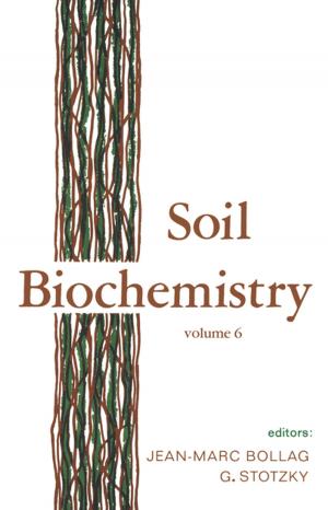 Cover of the book Soil Biochemistry by Stein