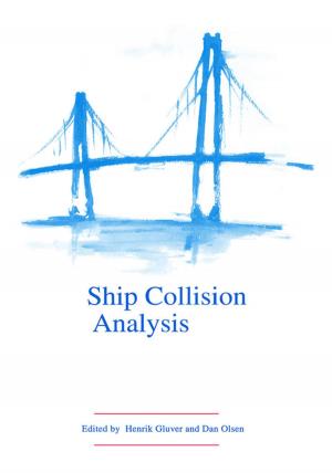 Cover of the book Ship Collision Analysis by David Allan Bradley, Derek Seward, David Dawson, Stuart Burge