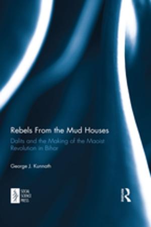 Cover of the book Rebels From the Mud Houses by Martin J. Whittles
