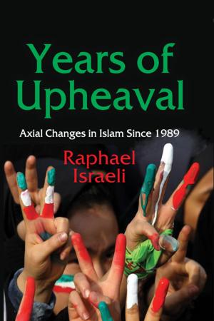 Cover of the book Years of Upheaval by Mary Maynard, June Purvis