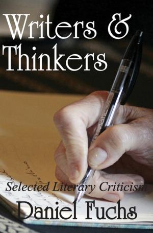 Cover of the book Writers and Thinkers by Dimitris Bourantas, Vasia Agapitou