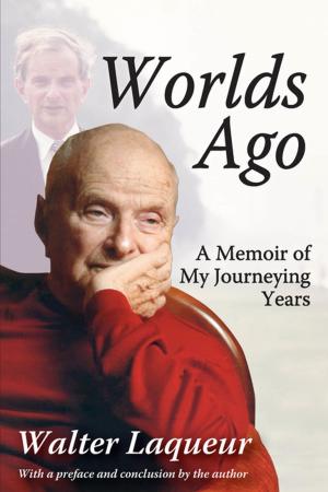 Cover of the book Worlds Ago by James Avis