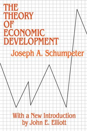 Cover of the book Theory of Economic Development by Tim Newton