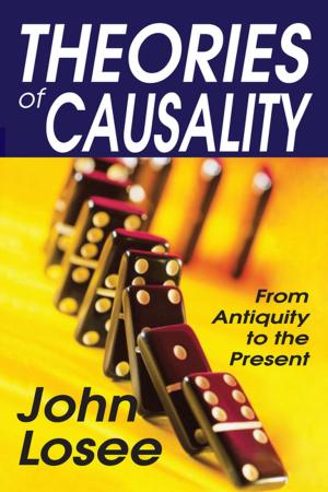 Cover of the book Theories of Causality by Rachel Pilkington