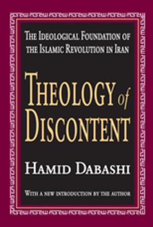 bigCover of the book Theology of Discontent by 