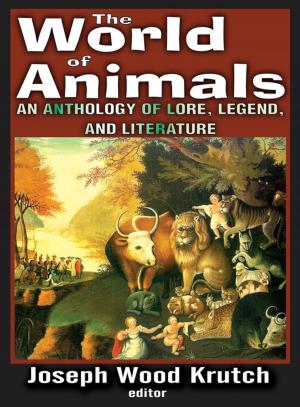bigCover of the book The World of Animals by 